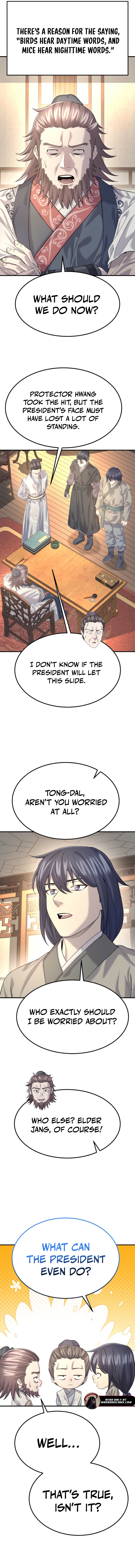 Read Monopolizing Fortunes EN Manga Online
