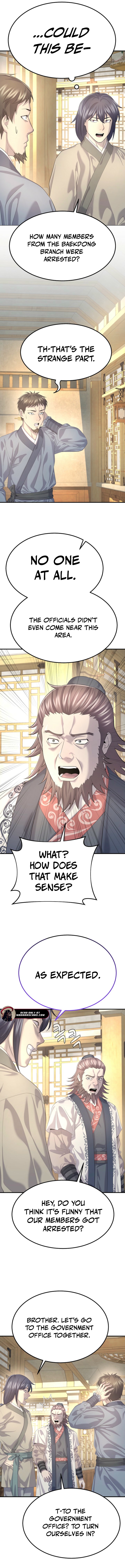 Read Monopolizing Fortunes EN Manga Online
