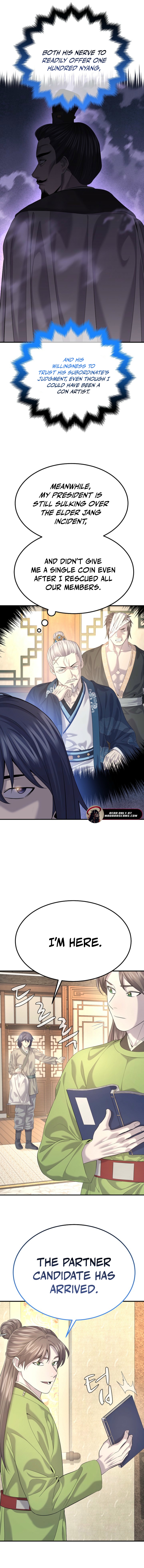 Read Monopolizing Fortunes EN Manga Online