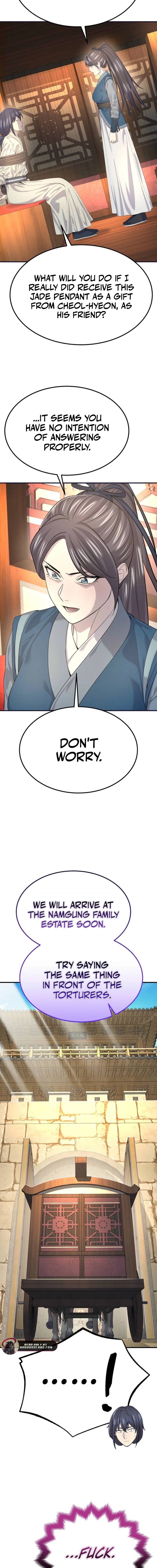 Read Monopolizing Fortunes EN Manga Online