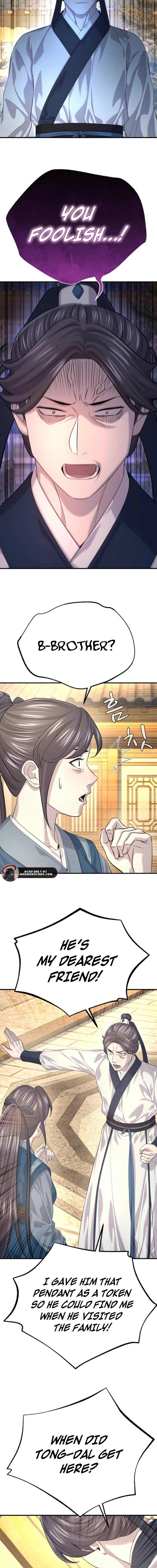 Read Monopolizing Fortunes EN Manga Online
