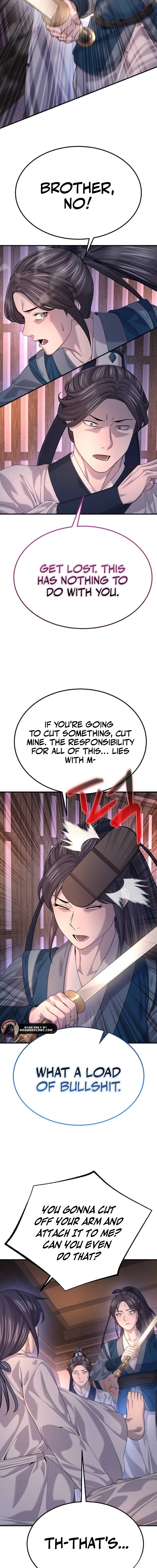 Read Monopolizing Fortunes EN Manga Online