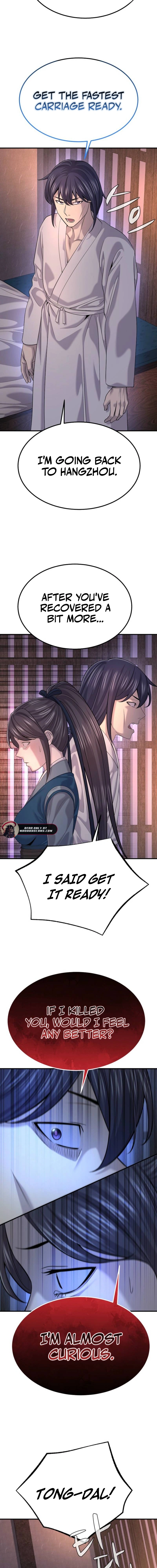 Read Monopolizing Fortunes EN Manga Online