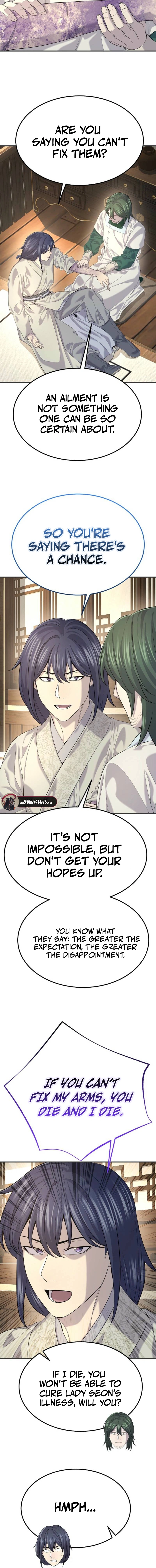 Read Monopolizing Fortunes EN Manga Online