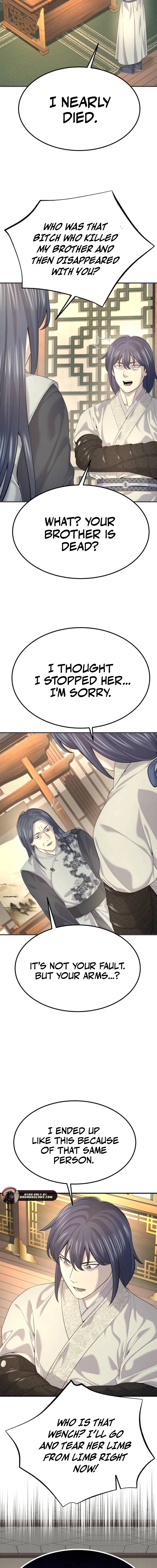 Read Monopolizing Fortunes EN Manga Online