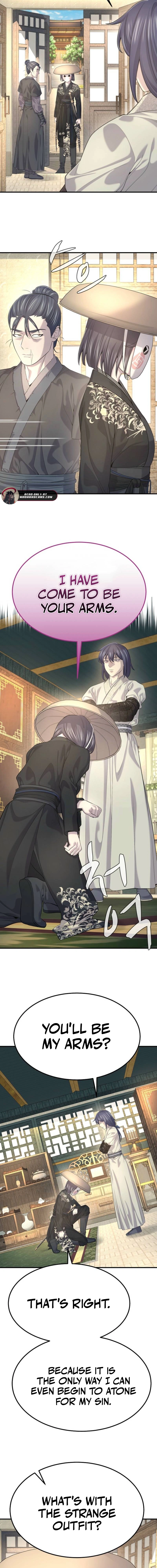 Read Monopolizing Fortunes EN Manga Online