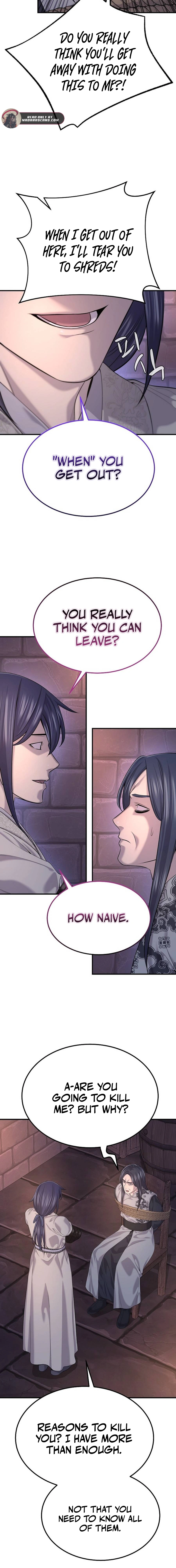 Read Monopolizing Fortunes EN Manga Online