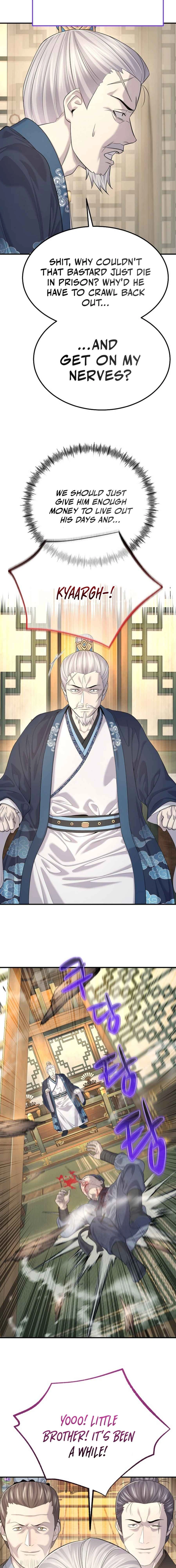 Read Monopolizing Fortunes EN Manga Online