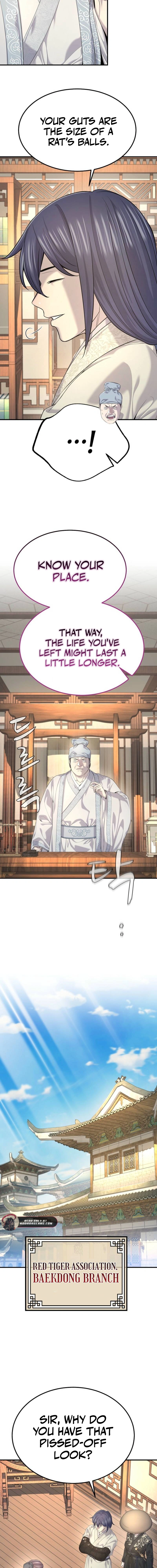 Read Monopolizing Fortunes EN Manga Online