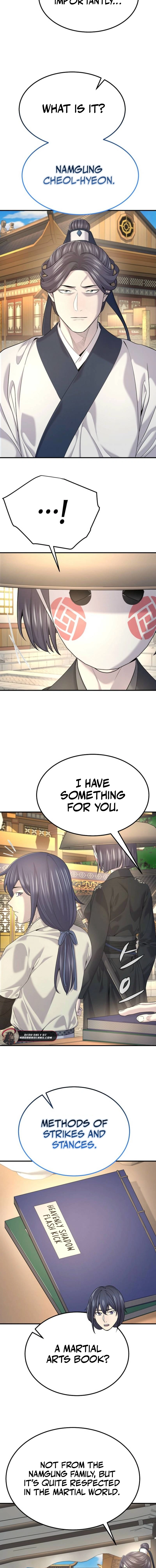 Read Monopolizing Fortunes EN Manga Online