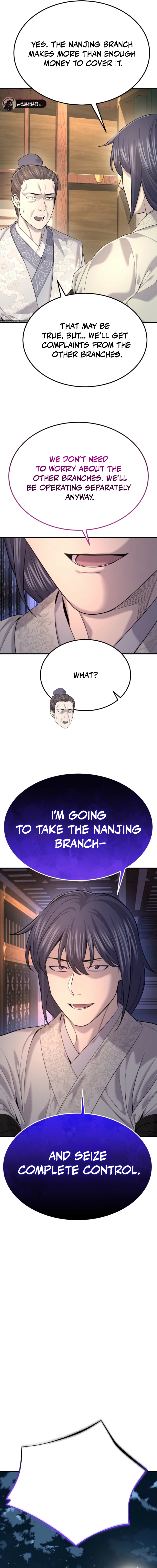 Read Monopolizing Fortunes EN Manga Online
