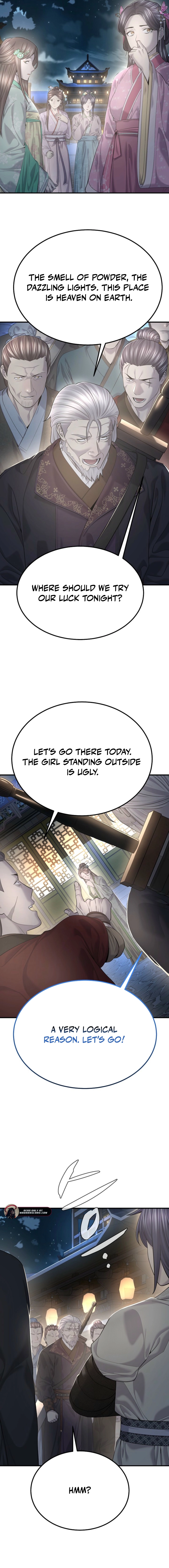 Read Monopolizing Fortunes EN Manga Online