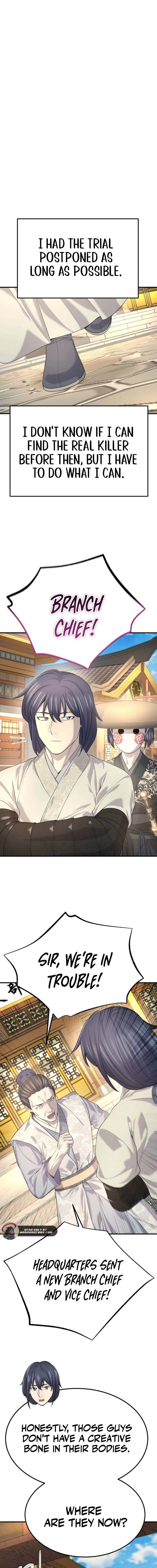 Read Monopolizing Fortunes EN Manga Online