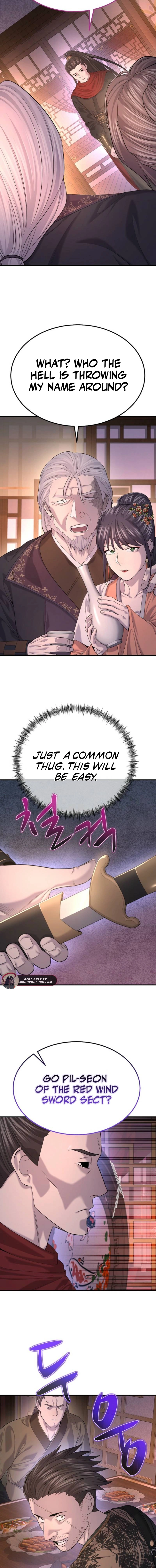 Read Monopolizing Fortunes EN Manga Online
