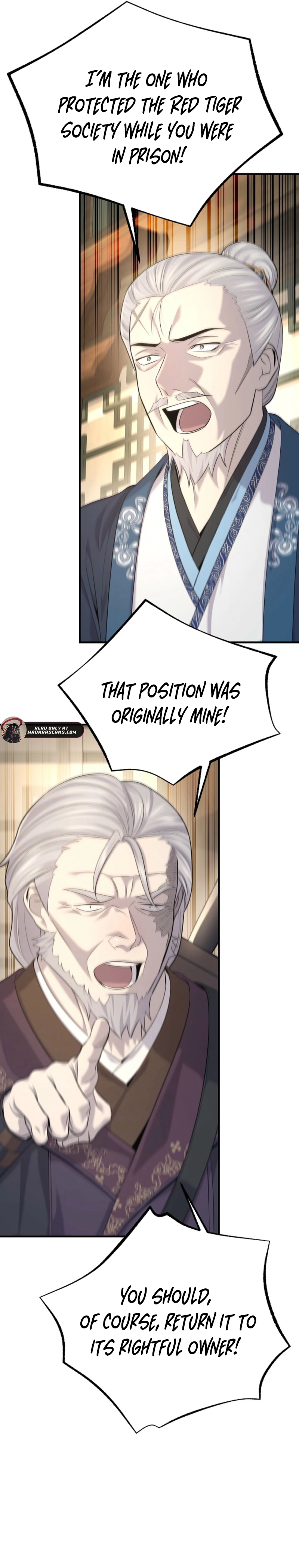 Read Monopolizing Fortunes EN Manga Online