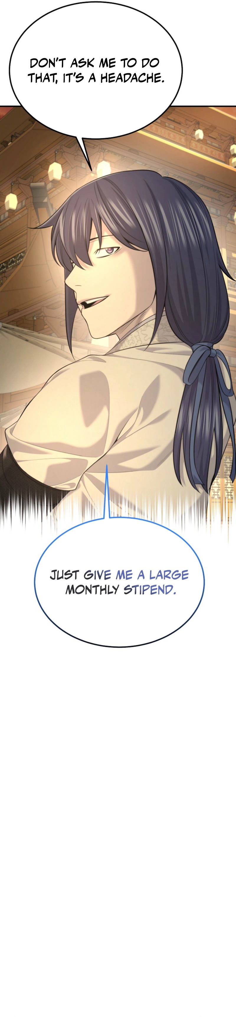 Read Monopolizing Fortunes EN Manga Online