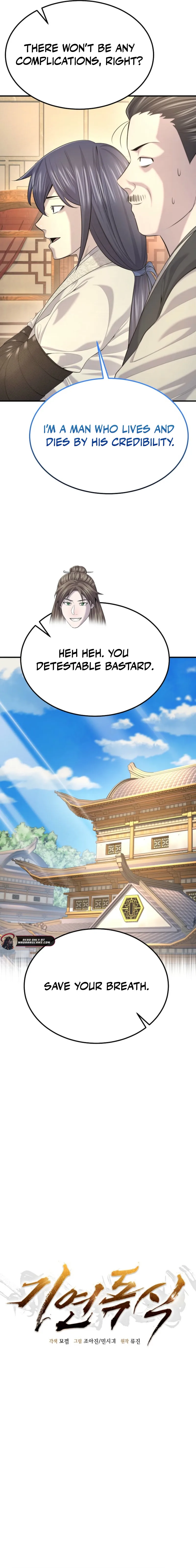 Read Monopolizing Fortunes EN Manga Online