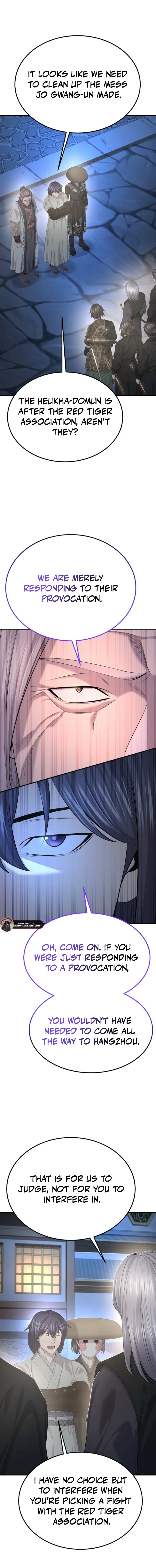 Read Monopolizing Fortunes EN Manga Online