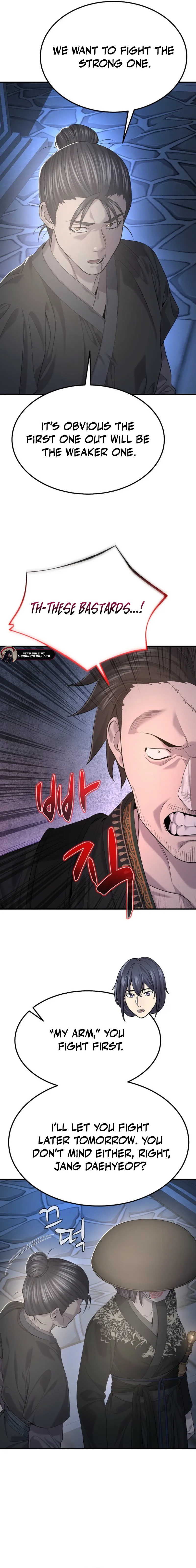 Read Monopolizing Fortunes EN Manga Online