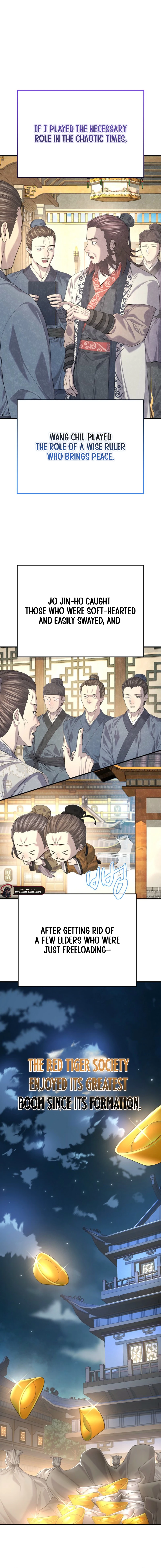 Read Monopolizing Fortunes EN Manga Online