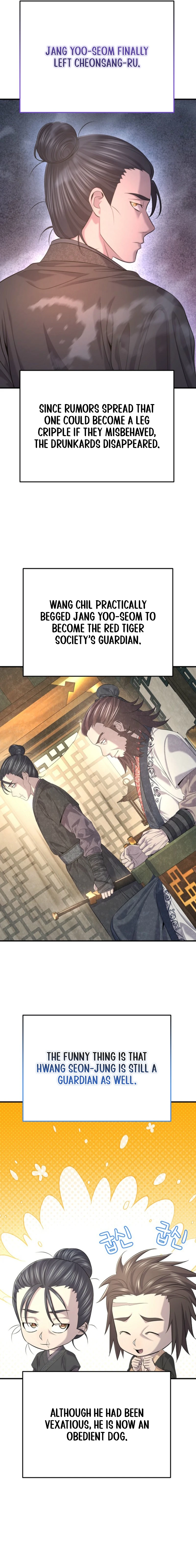 Read Monopolizing Fortunes EN Manga Online