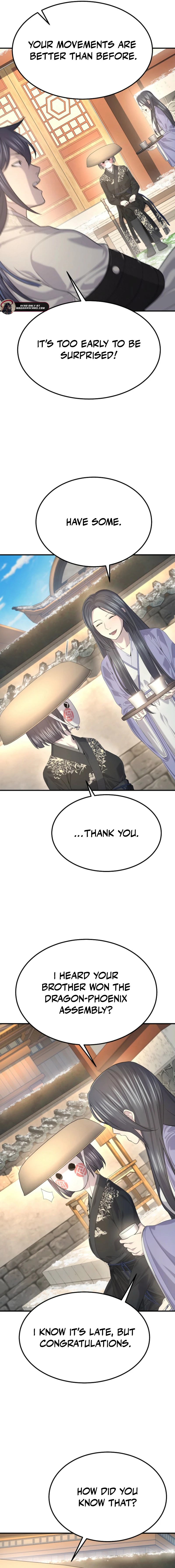 Read Monopolizing Fortunes EN Manga Online