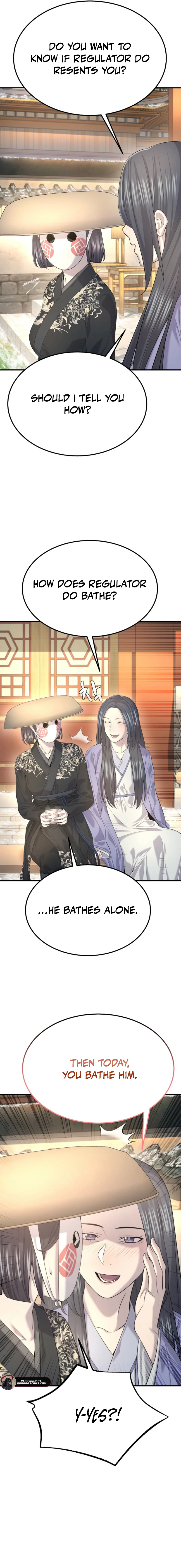 Read Monopolizing Fortunes EN Manga Online
