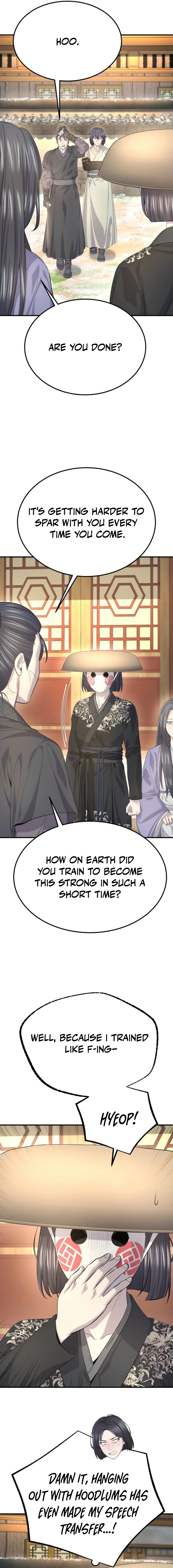 Read Monopolizing Fortunes EN Manga Online