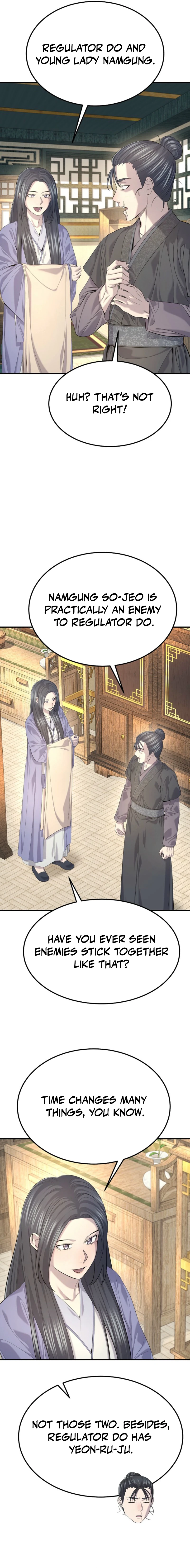 Read Monopolizing Fortunes EN Manga Online