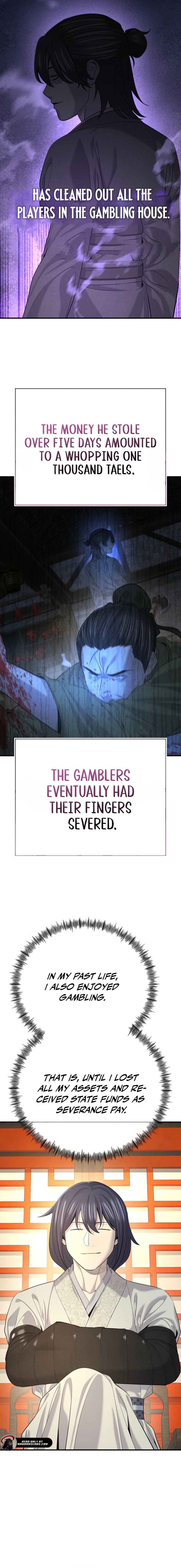 Read Monopolizing Fortunes EN Manga Online