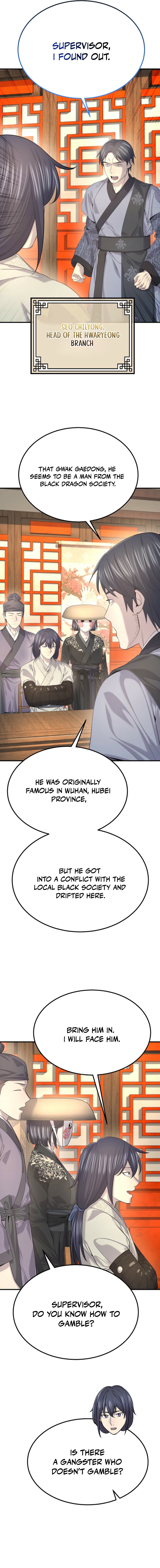 Read Monopolizing Fortunes EN Manga Online