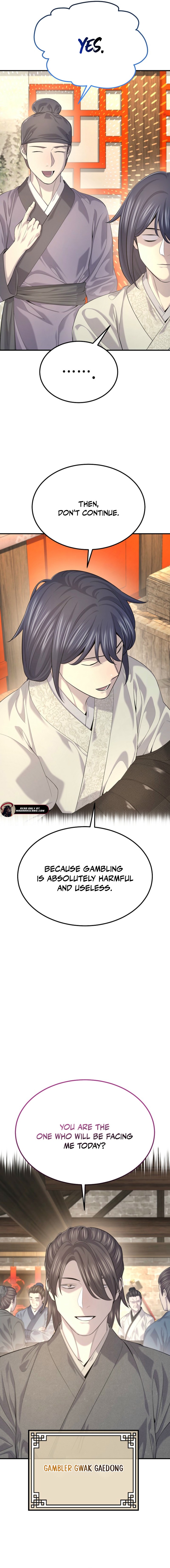 Read Monopolizing Fortunes EN Manga Online