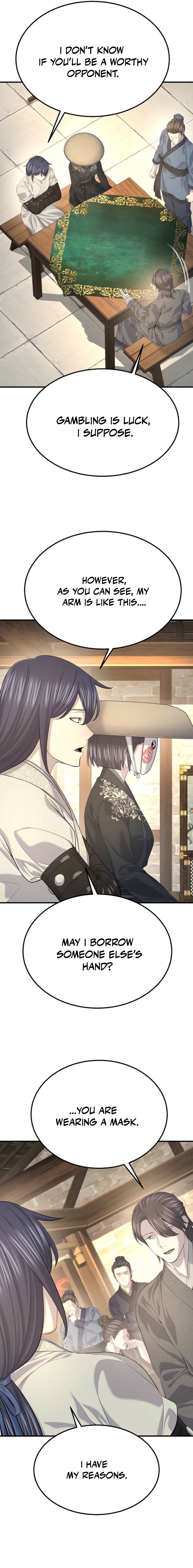 Read Monopolizing Fortunes EN Manga Online