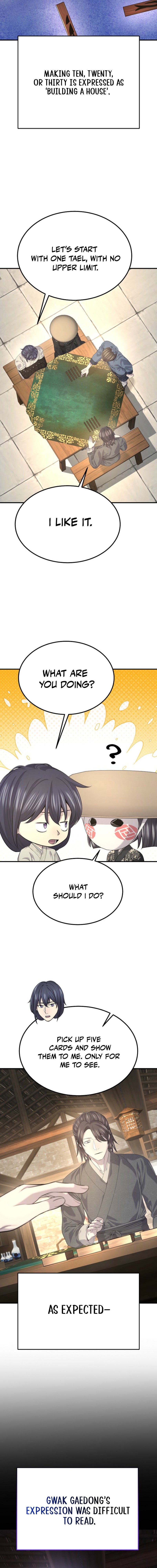 Read Monopolizing Fortunes EN Manga Online