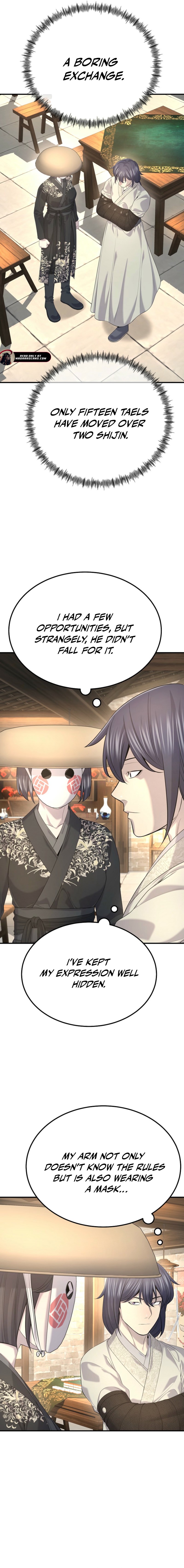 Read Monopolizing Fortunes EN Manga Online