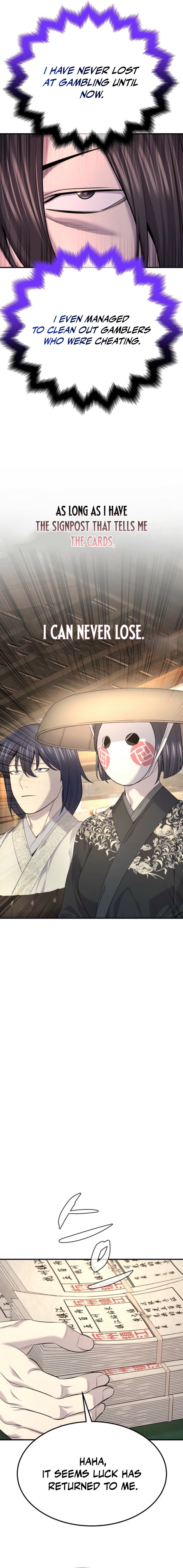 Read Monopolizing Fortunes EN Manga Online