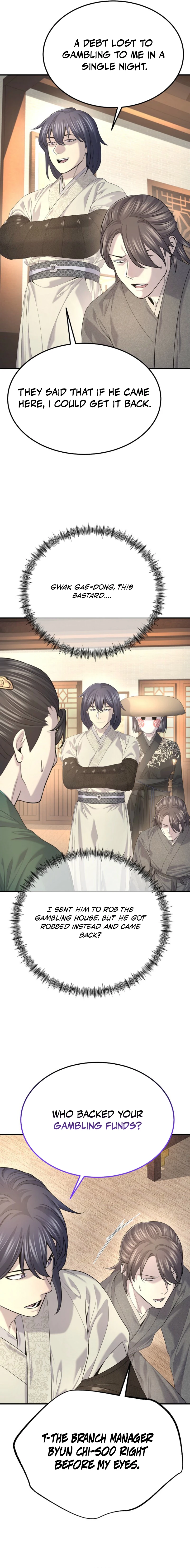 Read Monopolizing Fortunes EN Manga Online