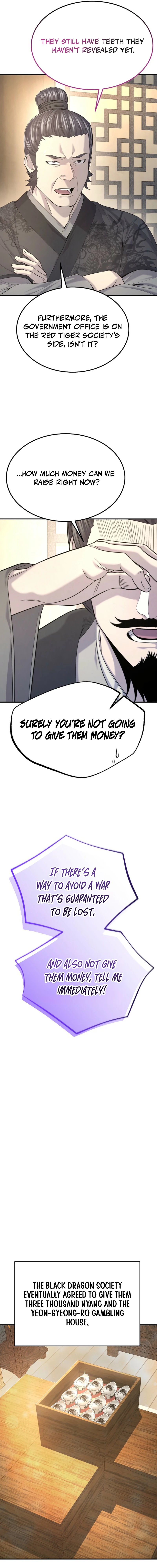 Read Monopolizing Fortunes EN Manga Online