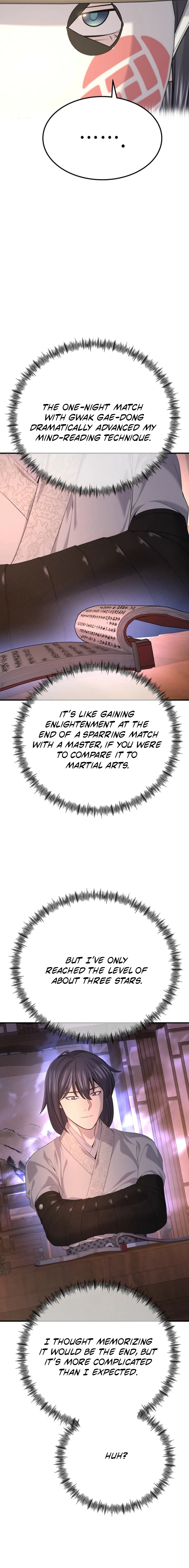Read Monopolizing Fortunes EN Manga Online