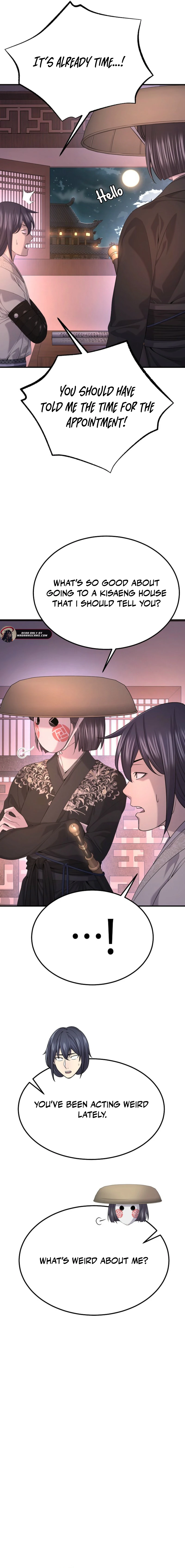 Read Monopolizing Fortunes EN Manga Online