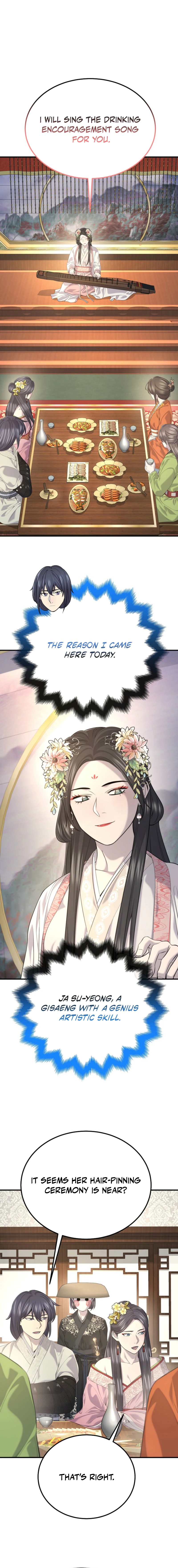 Read Monopolizing Fortunes EN Manga Online