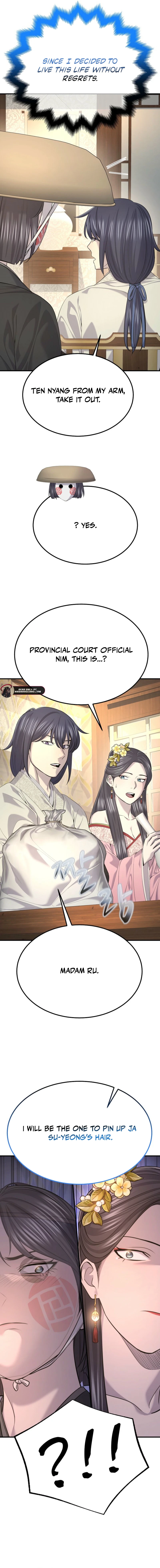 Read Monopolizing Fortunes EN Manga Online