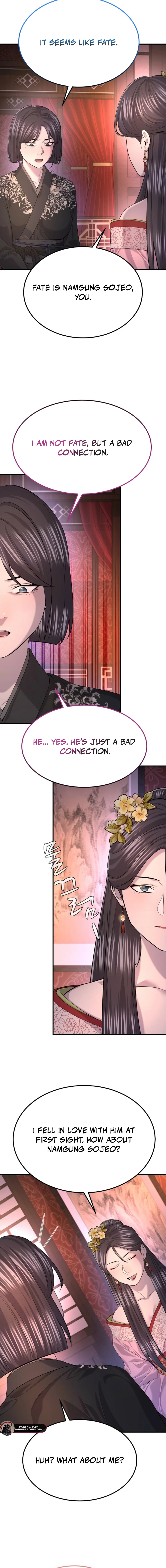 Read Monopolizing Fortunes EN Manga Online