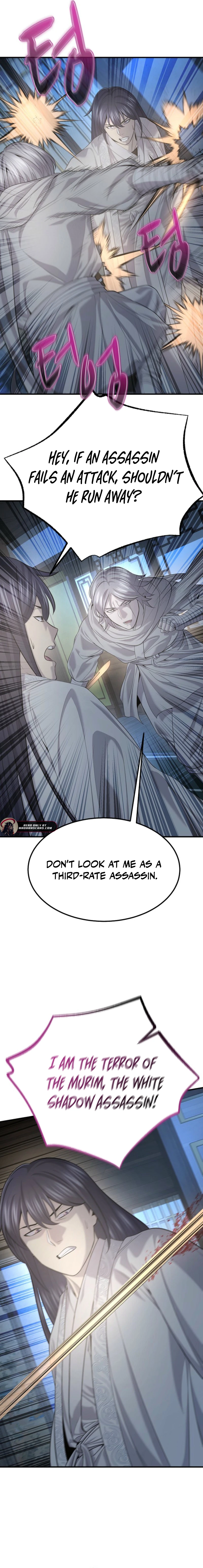 Read Monopolizing Fortunes EN Manga Online