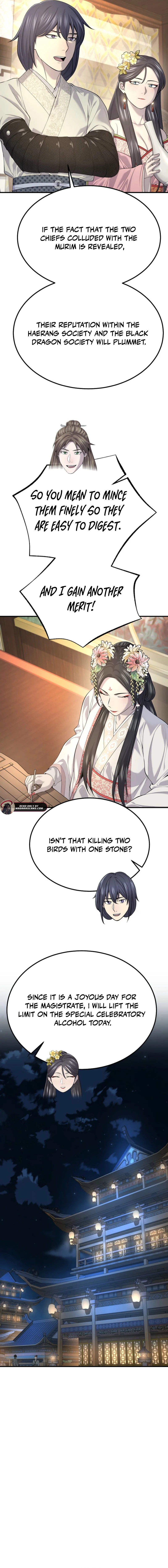 Read Monopolizing Fortunes EN Manga Online