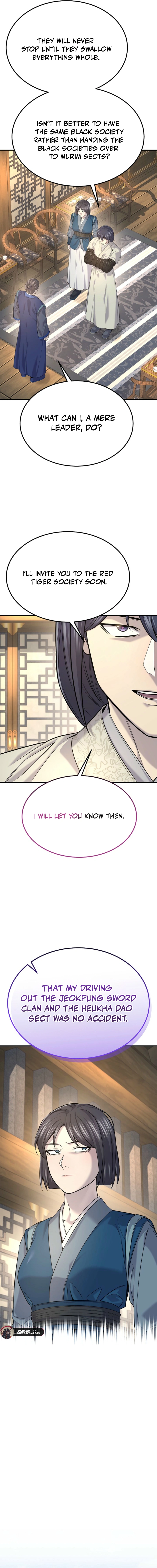 Read Monopolizing Fortunes EN Manga Online