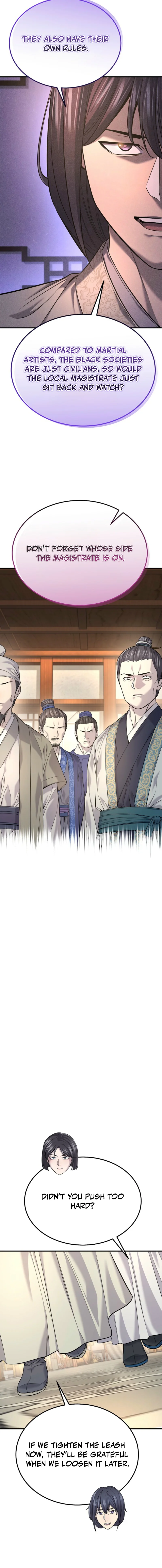 Read Monopolizing Fortunes EN Manga Online