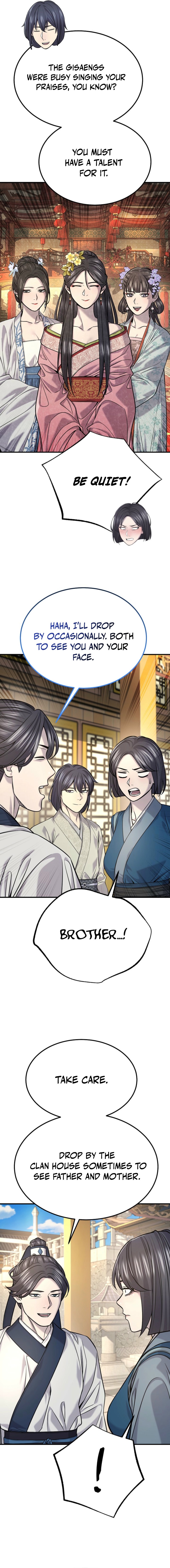 Read Monopolizing Fortunes EN Manga Online
