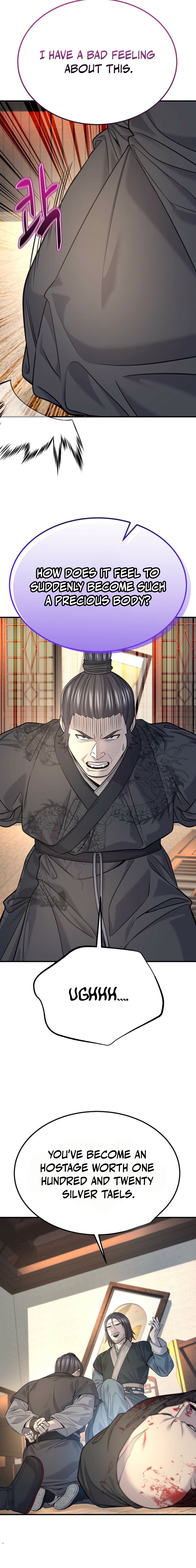 Read Monopolizing Fortunes EN Manga Online