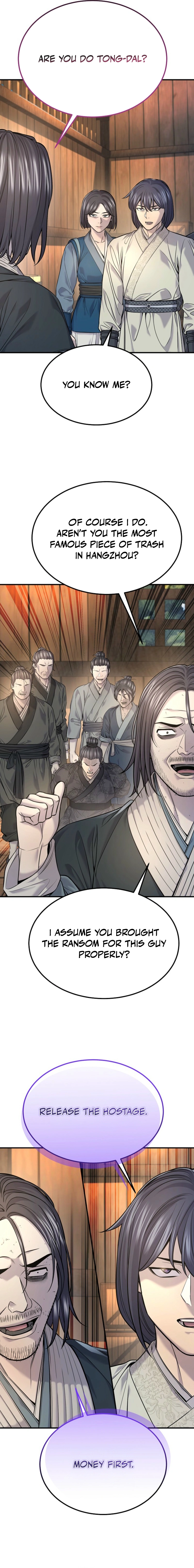 Read Monopolizing Fortunes EN Manga Online